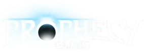 Prophecy Games logo