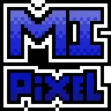 MI Pixel logo