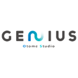 Genius Otome Studio logo