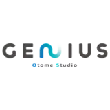 Genius Otome Studio logo