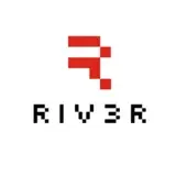 Riv3r logo