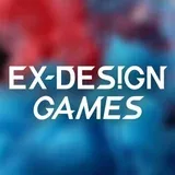 EX-DESIGN GAMES logo