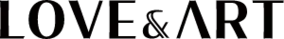 Love & Art logo