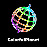 ColorfulPlanet logo