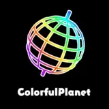 ColorfulPlanet logo