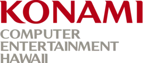 Konami Computer Entertainment Hawaii logo