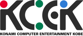 Konami Computer Entertainment Kobe logo