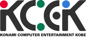 Konami Computer Entertainment Kobe logo