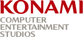 Konami Computer Entertainment Studios logo