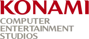 Konami Computer Entertainment Studios logo
