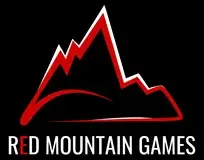Red Mountain Games logo