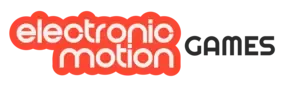 Electronic Motion Games logo