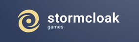 Stormcloak Games logo