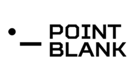 Point Blank Games logo