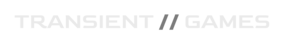 Transient Games