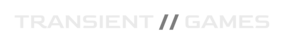 Transient Games logo