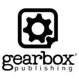 Logo of Gearbox Publishing