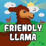 Friendly Llama logo