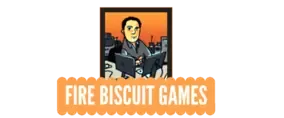 Fire Biscuit Games logo