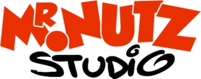 Mr Nutz Studio logo