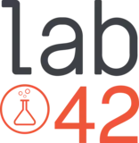 Lab42 Games logo
