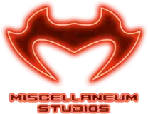 Miscellaneum Studios logo