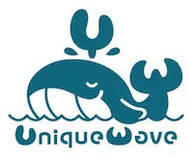 UniqueWave logo