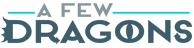 A Few Dragons logo