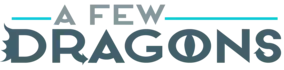 A Few Dragons logo