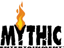 Mythic Entertainment logo