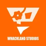 Whackland Studios logo
