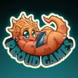 Proud Games logo
