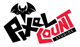 PixelCount Studios logo