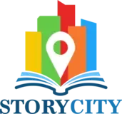 Story City Inc. logo