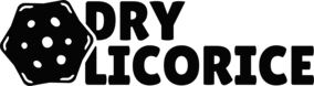 Dry Licorice logo