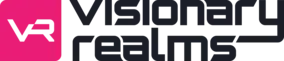Visionary Realms logo