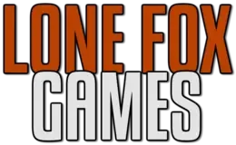 Lone Fox Games logo