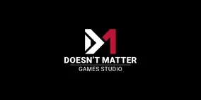 Doesn't Matter Games Studio logo