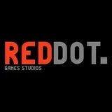 RedDot Games Studios logo