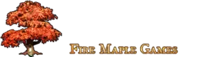 Fire Maple Games logo