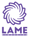 LAME Dimension logo