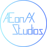 AEonAX Studios logo
