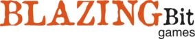 Blazing Bit Games logo