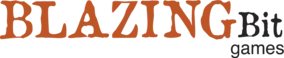 Blazing Bit Games logo