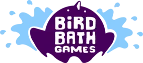 Bird Bath Games logo