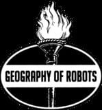 Geography of Robots company logo