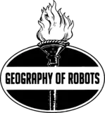 Geography of Robots logo