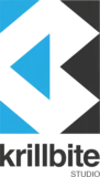 Krillbite Studio logo