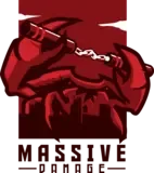 Massive Damage Games logo