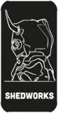 Shedworks logo